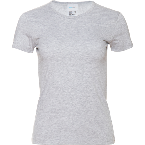 Футболка женская STAN хлопок/эластан 180, 37W