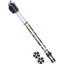 Палки для скандинавской ходьбы Atemi телескоп., 16/14мм, flip lock, ATP-03