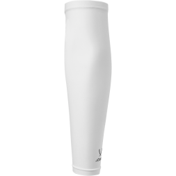 Рукав баскетбольный JÖGEL ELBOW SLEEVE, белый