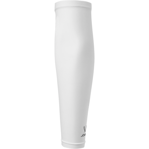 Рукав баскетбольный JOGEL ELBOW SLEEVE, белый