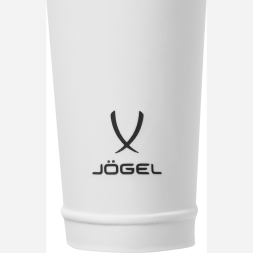 Рукав баскетбольный JÖGEL ELBOW SLEEVE, белый