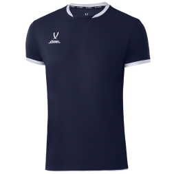 Футболка волейбольная JÖGEL CAMP, темно-синий, детский