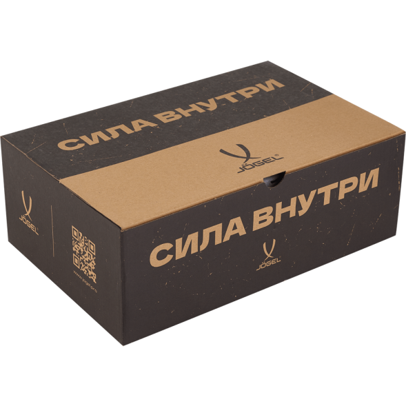 Кроссовки беговые JÖGEL Hyperlight 2.0 Grey/light grey