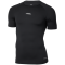 Футболка компрессионная с коротким рукавом Camp PerFormDRY Top SS, черный