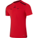 Футболка судейская JOGEL DIVISION PerFormDRY Referee Tee, красный