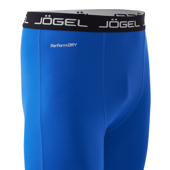 Шорты компрессионные JOGEL CAMP PerFormDRY Tight Short JBL-1300-071, синий/белый