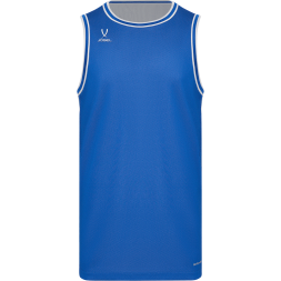 Майка двухсторонняя JOGEL DIVISION PerFormDRY Double-Side Jersey, синий/белый