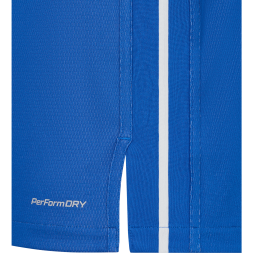 Майка двухсторонняя JOGEL DIVISION PerFormDRY Double-Side Jersey, синий/белый