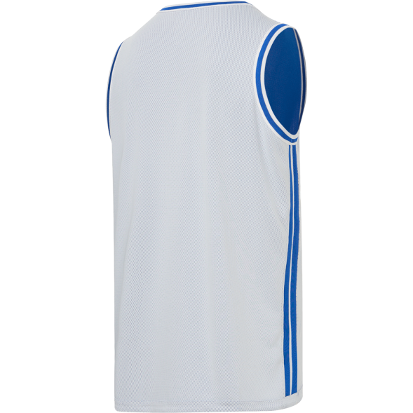 Майка двухсторонняя JOGEL DIVISION PerFormDRY Double-Side Jersey, синий/белый