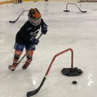 Тренажер для отработки нападений