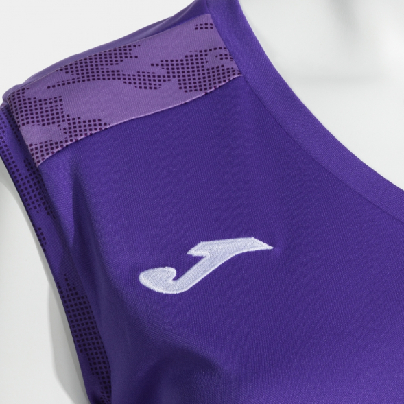 Майка JOMA CAMISETA SIN MANGAS CHAMPIONSHIP VIII VIOLETA