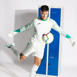 Вратарская форма JOMA ZAMORA X GK VERDE