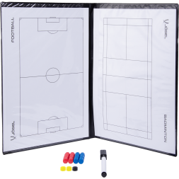 Планшет тренера JOGEL JA-121, формат A4