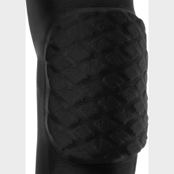 Рукав баскетбольный с защитой JÖGEL SCALEPAD ELBOW SLEEVE, черный