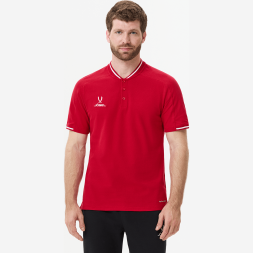 Поло JÖGEL DIVISION PerFormDRY Polo, красный