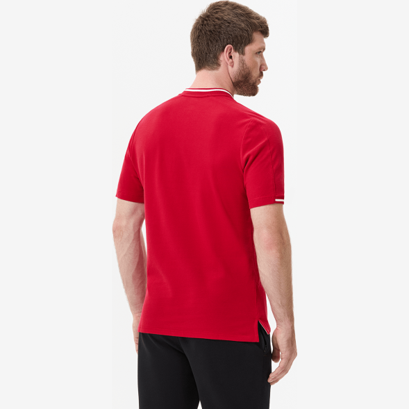 Поло JOGEL DIVISION PerFormDRY Polo, красный