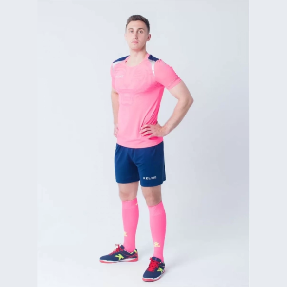 Комплект игровой формы KELME Short Sleeve Football Set