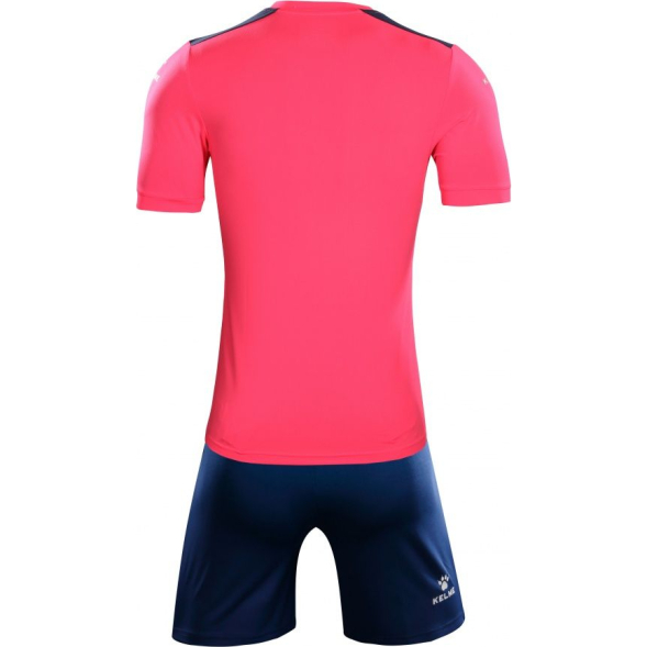 Комплект игровой формы KELME Short Sleeve Football Set