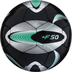 Мяч футбольный ONLYTOP +F50, PVC, ручная сшивка, 32 панели, р. 5