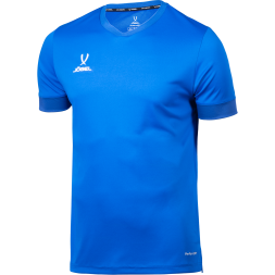 Футболка игровая JÖGEL DIVISION PerFormDRY Union Jersey, синий/темно-синий/белый, детский