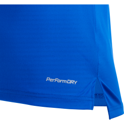 Футболка игровая JÖGEL DIVISION PerFormDRY Union Jersey, синий/темно-синий/белый, детский