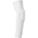 Рукав баскетбольный с защитой JOGEL SCALEPAD ELBOW SLEEVE, белый