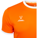 Футболка футбольная JOGEL CAMP Origin, оранжевый/белый, детский