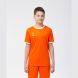Футболка футбольная JOGEL CAMP Origin, оранжевый/белый, детский