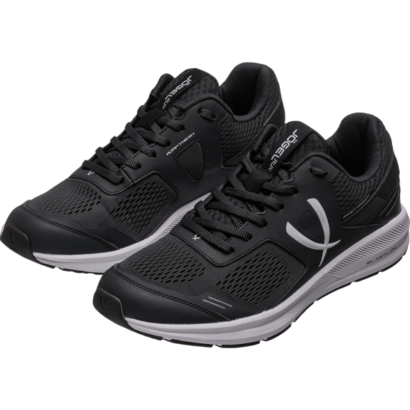 Кроссовки беговые JÖGEL Fasttrack Black/white