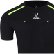 Футболка судейская JOGEL DIVISION PerFormDRY Referee Tee, черный