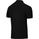 Поло JOGEL CAMP 2 CVC Polo CZ, черный