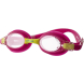 Очки для плавания SALVAS Quak, FG200CF, размер детский, розовые