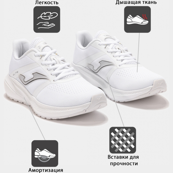 Кроссовки JOMA ELITE RELITS2502