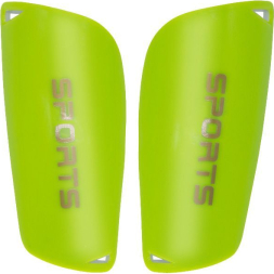 Щитки SHIN GUARD, Зеленый