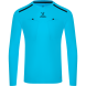 Футболка судейская с длинным рукавом JOGEL DIVISION PerFormDRY Referee LS Tee, голубой