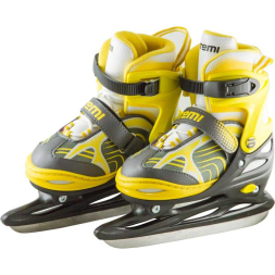 Коньки детские раздвижные Atemi р. 30-33, Ограниченно годен (упаковка - пакет)(у, AKSK-17.02 Ice Boy