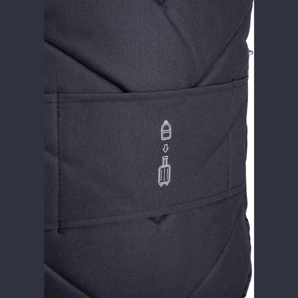 Рюкзак JOGEL DIVISION Travel Backpack, черный