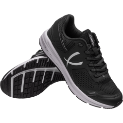 Кроссовки беговые JÖGEL Fasttrack Black/white, детский