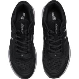 Кроссовки беговые JÖGEL Fasttrack Black/white, детский