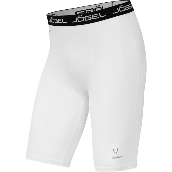 Шорты компрессионные JÖGEL CAMP PerFormDRY Baselayer Shorts, белый
