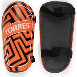 Щитки футбольные TORRES Club FS2307L