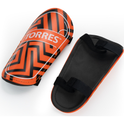 Щитки футбольные TORRES Club FS2307L