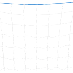 Сетка для гандбола и мини-футбола, нить 2,5 мм, 2х3х1 м