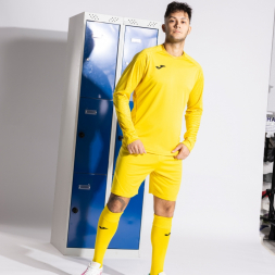 Вратарская форма JOMA ZAMORA X GK AMARILLO
