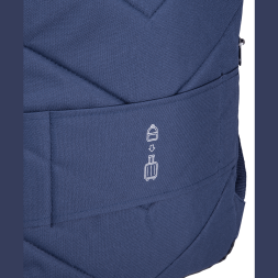 Рюкзак JÖGEL DIVISION Travel Backpack, темно-синий