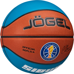 Мяч баскетбольный JÖGEL Pro Training ECOBALL 2.0 Replica №5
