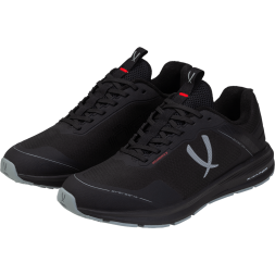 Кроссовки спортивные JÖGEL Snowstorm LOW, waterproof, Black/grey