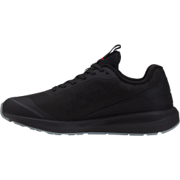Кроссовки спортивные JÖGEL Snowstorm LOW, waterproof, Black/grey