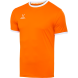 Футболка футбольная JOGEL CAMP Origin, оранжевый/белый