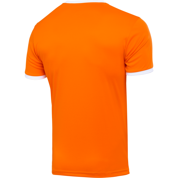 Футболка футбольная JOGEL CAMP Origin, оранжевый/белый